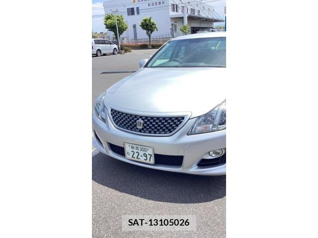 Toyota CROWN SEDAN 2009-03 7326383-0