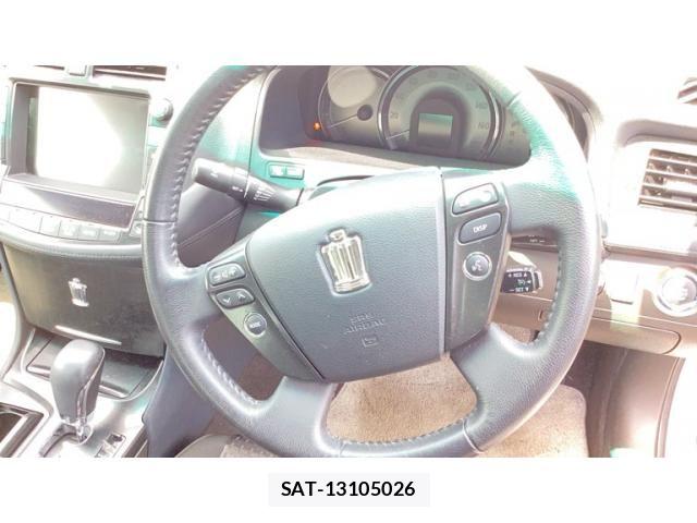 Toyota CROWN SEDAN 2009-03 7326383-16