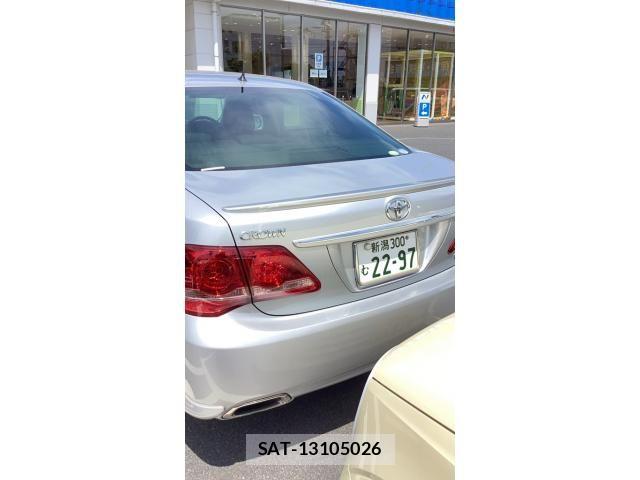 Toyota CROWN SEDAN 2009-03 7326383-1