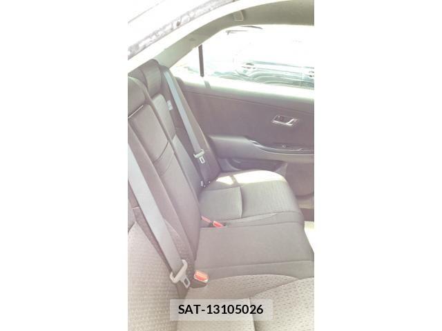 Toyota CROWN SEDAN 2009-03 7326383-6