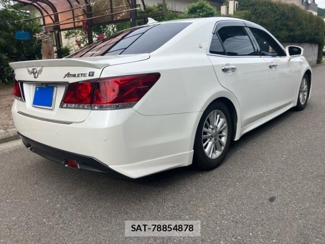 Toyota CROWN SEDAN 2013-03 7357288-9