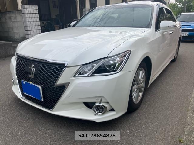 Toyota CROWN SEDAN 2013-03 7357288-1