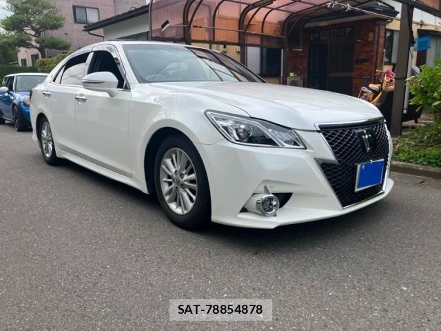 Toyota CROWN SEDAN 2013-03 7357288-3