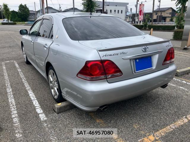 Toyota CROWN SEDAN 2005-03 7357290-4