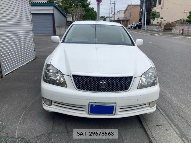 Toyota CROWN SEDAN 2005-08 7453660-0