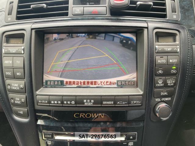 Toyota CROWN SEDAN 2005-08 7453660-18