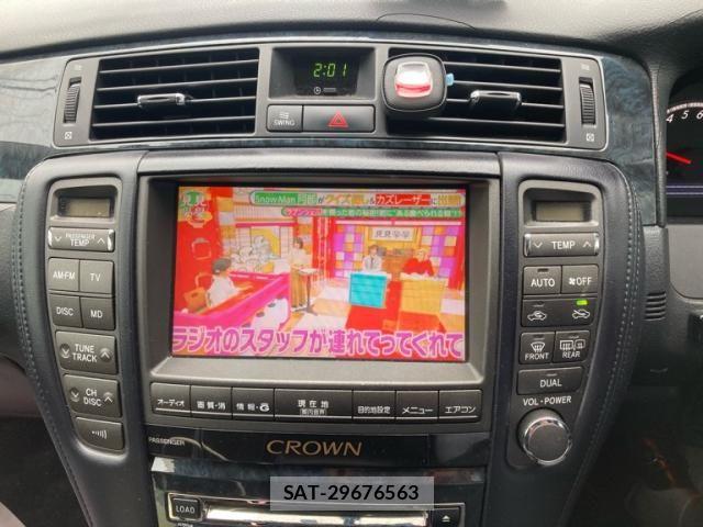 Toyota CROWN SEDAN 2005-08 7453660-19