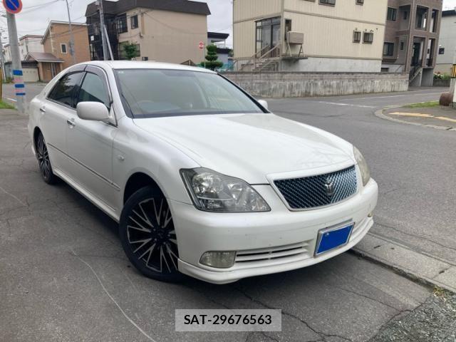 Toyota CROWN SEDAN 2005-08 7453660-1