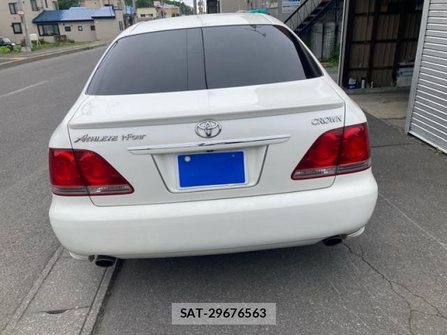 Toyota CROWN SEDAN 2005-08 7453660-2