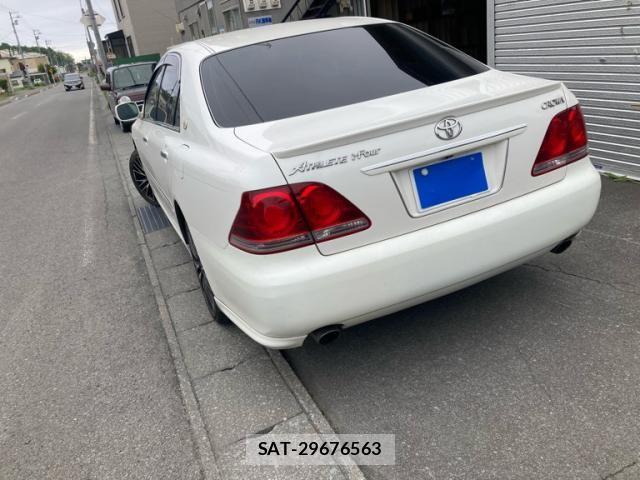 Toyota CROWN SEDAN 2005-08 7453660-3