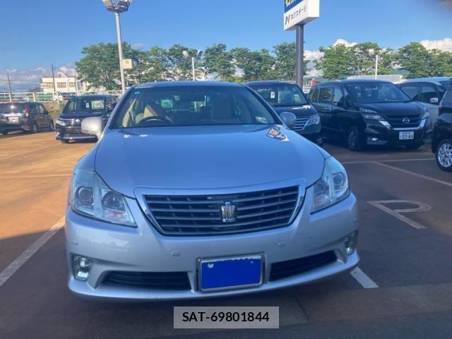 Toyota CROWN SEDAN 2012-01 7453658-0