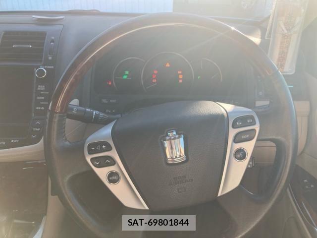 Toyota CROWN SEDAN 2012-01 7453658-11