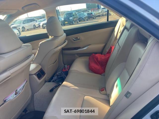 Toyota CROWN SEDAN 2012-01 7453658-5