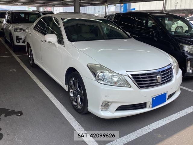 Toyota CROWN SEDAN 2011-03 7453659-0