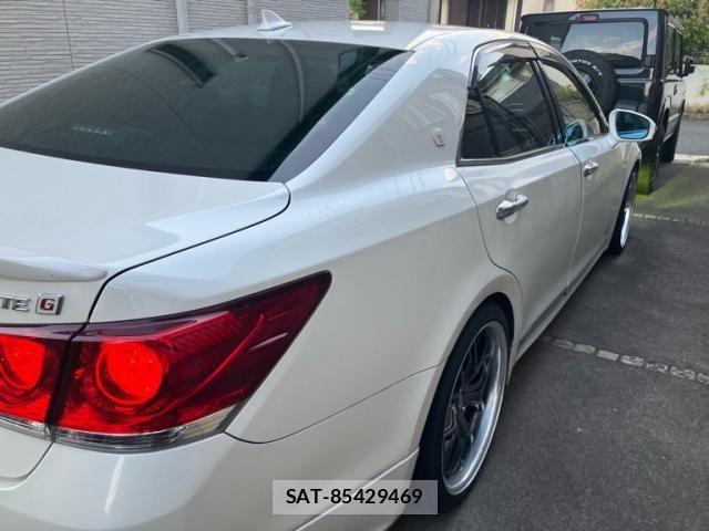 Toyota CROWN SEDAN 2013-01 7500048-6