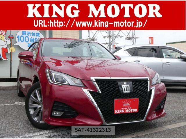 Toyota CROWN SEDAN 2017-10 7500047-0