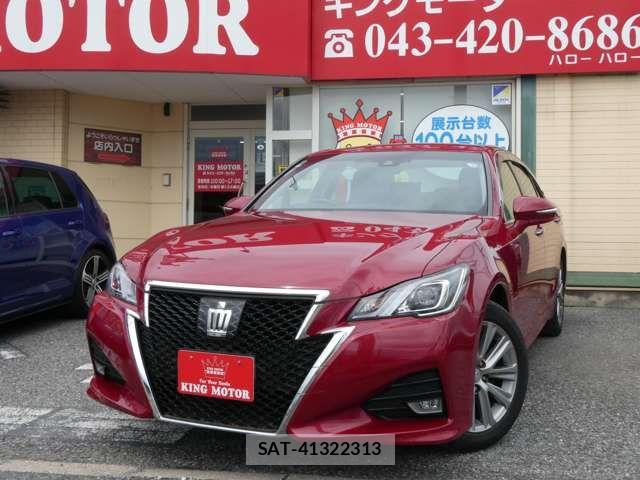 Toyota CROWN SEDAN 2017-10 7500047-9