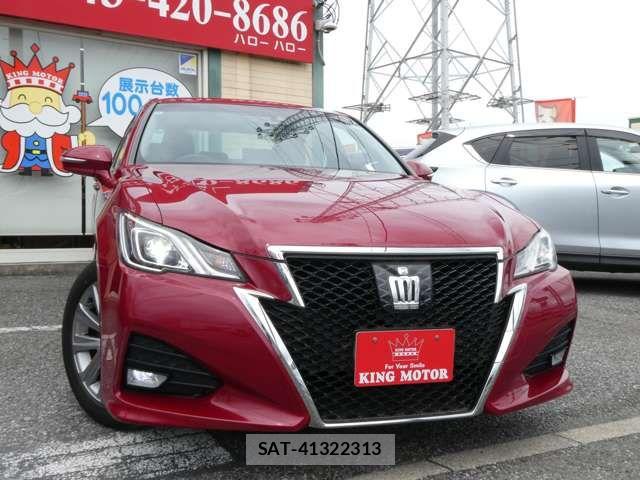 Toyota CROWN SEDAN 2017-10 7500047-11
