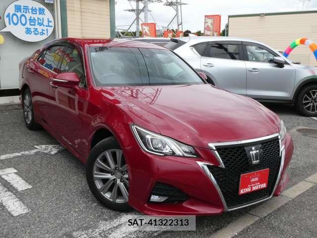 Toyota CROWN SEDAN 2017-10 7500047-12