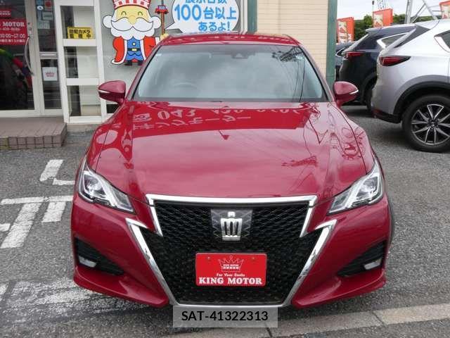Toyota CROWN SEDAN 2017-10 7500047-13