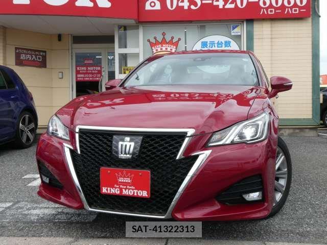 Toyota CROWN SEDAN 2017-10 7500047-14