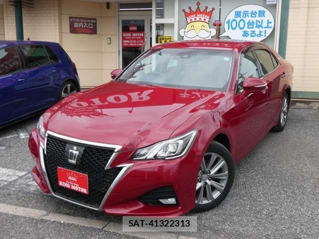 Toyota CROWN SEDAN 2017-10 7500047-15