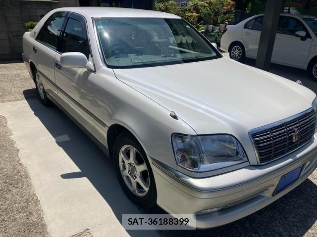 Toyota CROWN SEDAN 2001-03 7561979-1