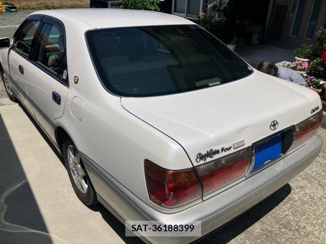Toyota CROWN SEDAN 2001-03 7561979-3