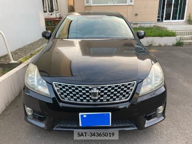 Toyota CROWN SEDAN 2010-04 7978871-2