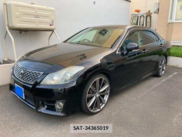 Toyota CROWN SEDAN 2010-04 7978871-3