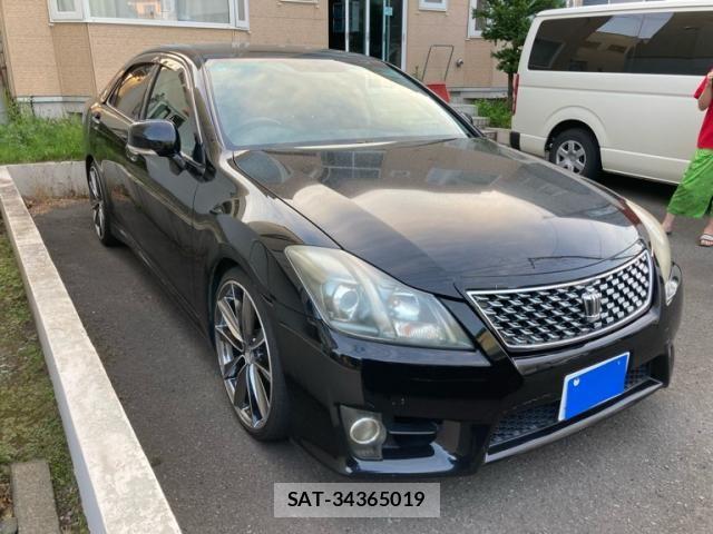 Toyota CROWN SEDAN 2010-04 7978871-4