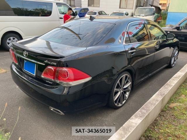 Toyota CROWN SEDAN 2010-04 7978871-8