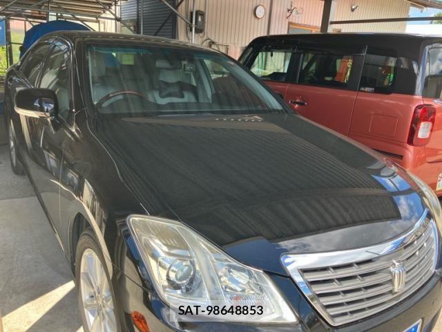 Toyota CROWN SEDAN 2011-11 7978873-0