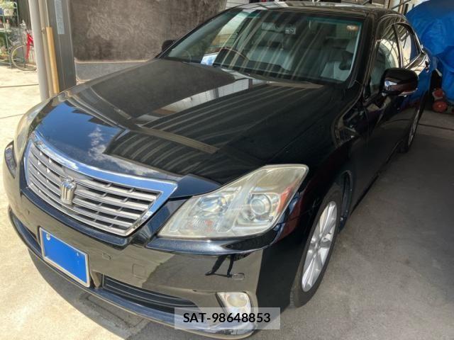 Toyota CROWN SEDAN 2011-11 7978873-1