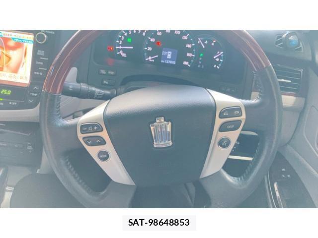 Toyota CROWN SEDAN 2011-11 7978873-20