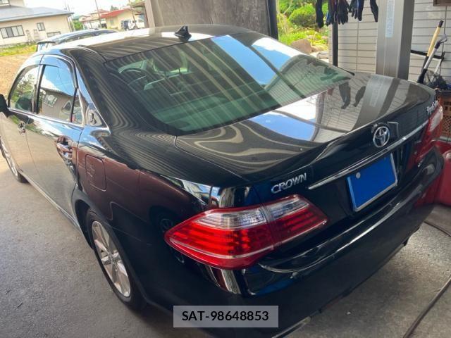 Toyota CROWN SEDAN 2011-11 7978873-6