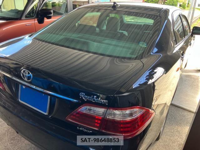 Toyota CROWN SEDAN 2011-11 7978873-7