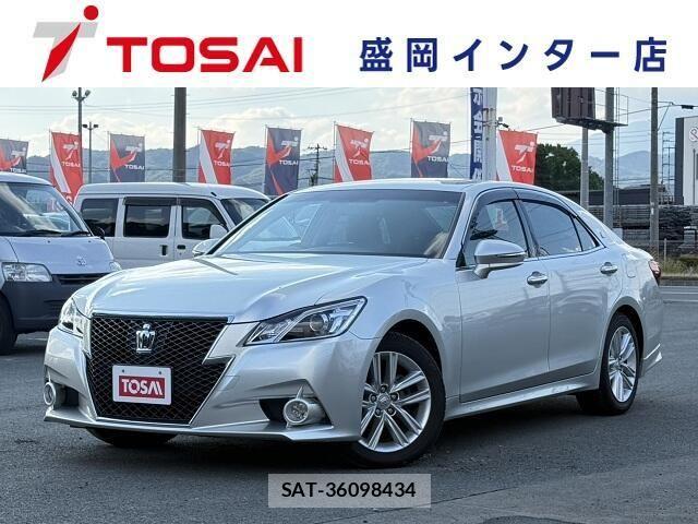 Toyota CROWN SEDAN 2013-06 8073372-0