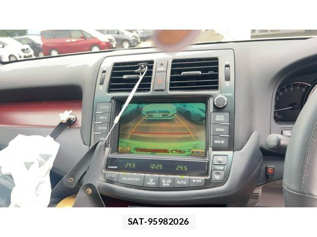 Toyota CROWN SEDAN 2009-12 8098655-18