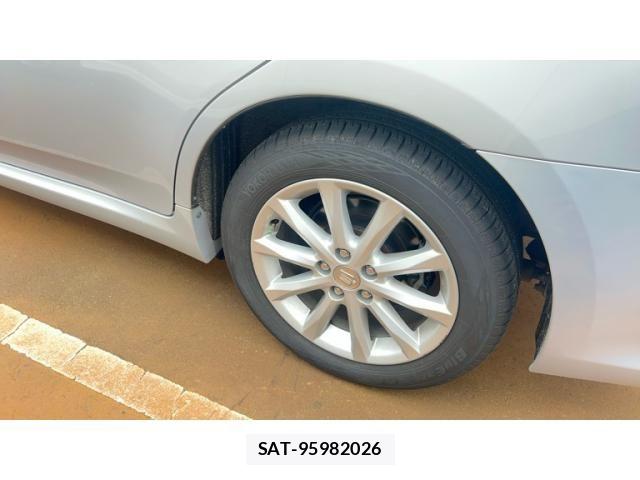 Toyota CROWN SEDAN 2009-12 8098655-7
