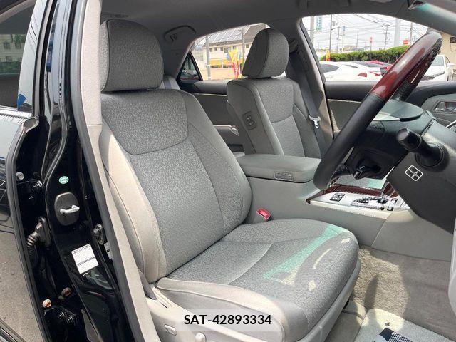Toyota CROWN SEDAN 2010-02 8207021-7