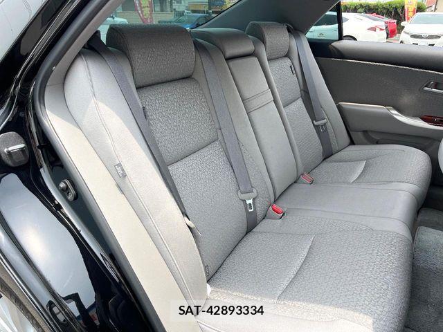 Toyota CROWN SEDAN 2010-02 8207021-8