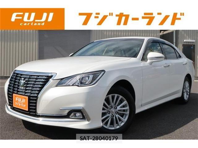 Toyota CROWN SEDAN 2016-05 8207018-0