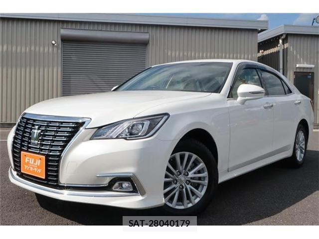 Toyota CROWN SEDAN 2016-05 8207018-29
