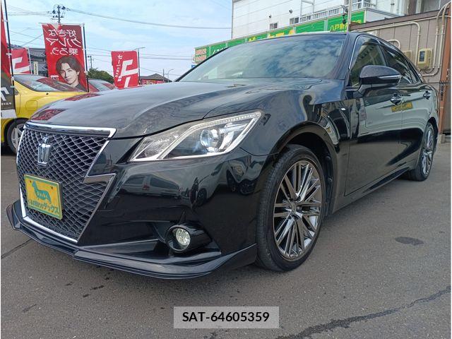 Toyota CROWN SEDAN 2013-05 8207020-0