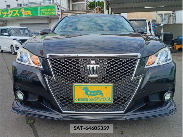 Toyota CROWN SEDAN 2013-05 8207020-23