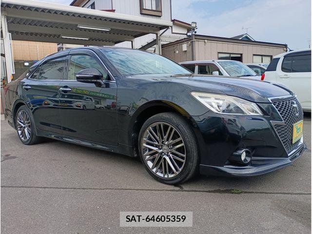 Toyota CROWN SEDAN 2013-05 8207020-24