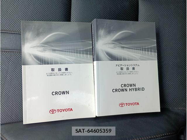 Toyota CROWN SEDAN 2013-05 8207020-8