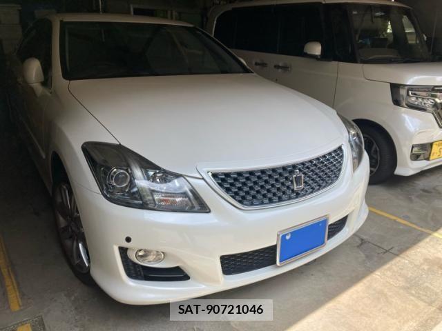 Toyota CROWN SEDAN 2008-05 8313908-1