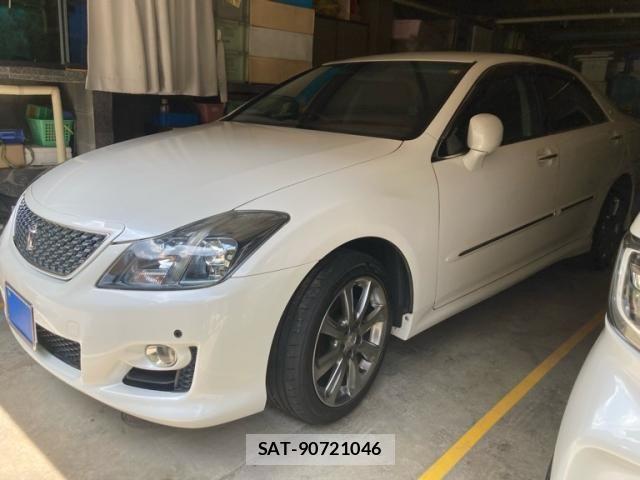 Toyota CROWN SEDAN 2008-05 8313908-2